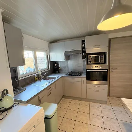 Appartamento Horse House Calm And Nature Near Motorway And Basel *