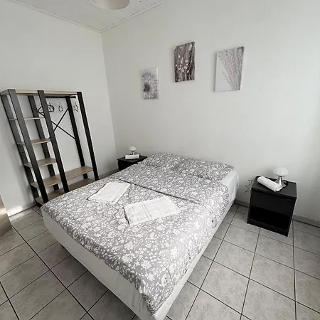 Horse House Calm And Nature Near Motorway And Basel *