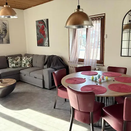 Horse House Calm And Nature Near Motorway And Basel Appartamento