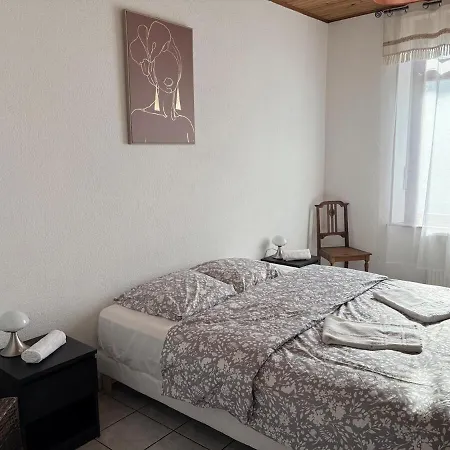 Horse House Calm And Nature Near Motorway And Basel Appartamento *