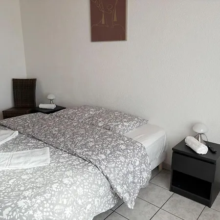 Apartment Horse House Calm And Nature Near Motorway And Basel Eurovision Kembs
