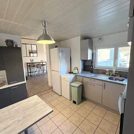 Horse House Calm And Nature Near Motorway And Basel Appartamento *